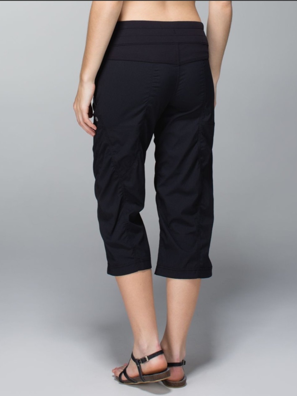 Lululemon Studio Crop Pants - Picture 3 of 10
